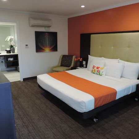 Days Inn San Jose Airport Luaran gambar