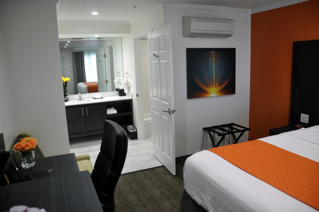 Days Inn San Jose Airport Luaran gambar