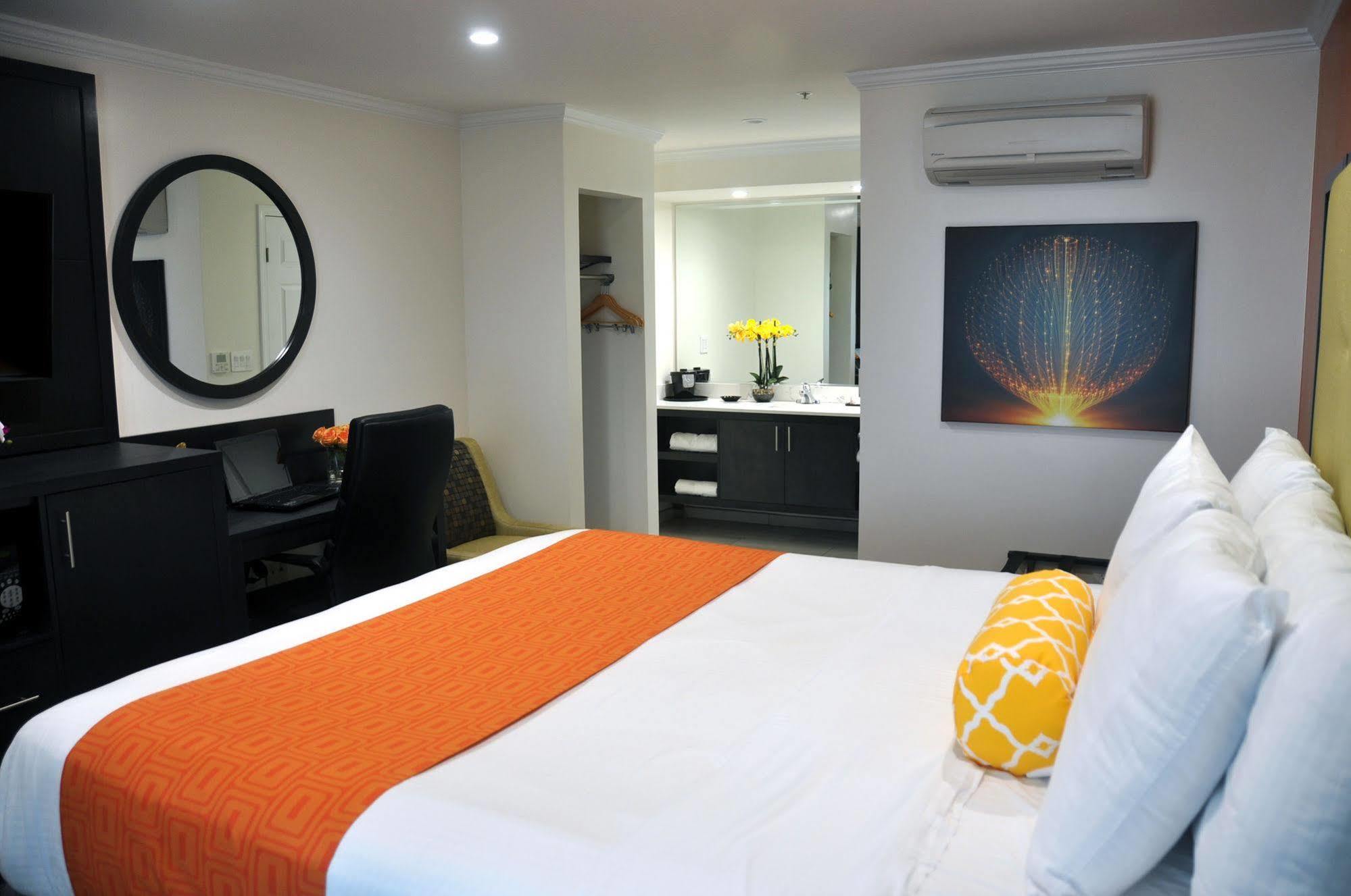 Days Inn San Jose Airport Luaran gambar