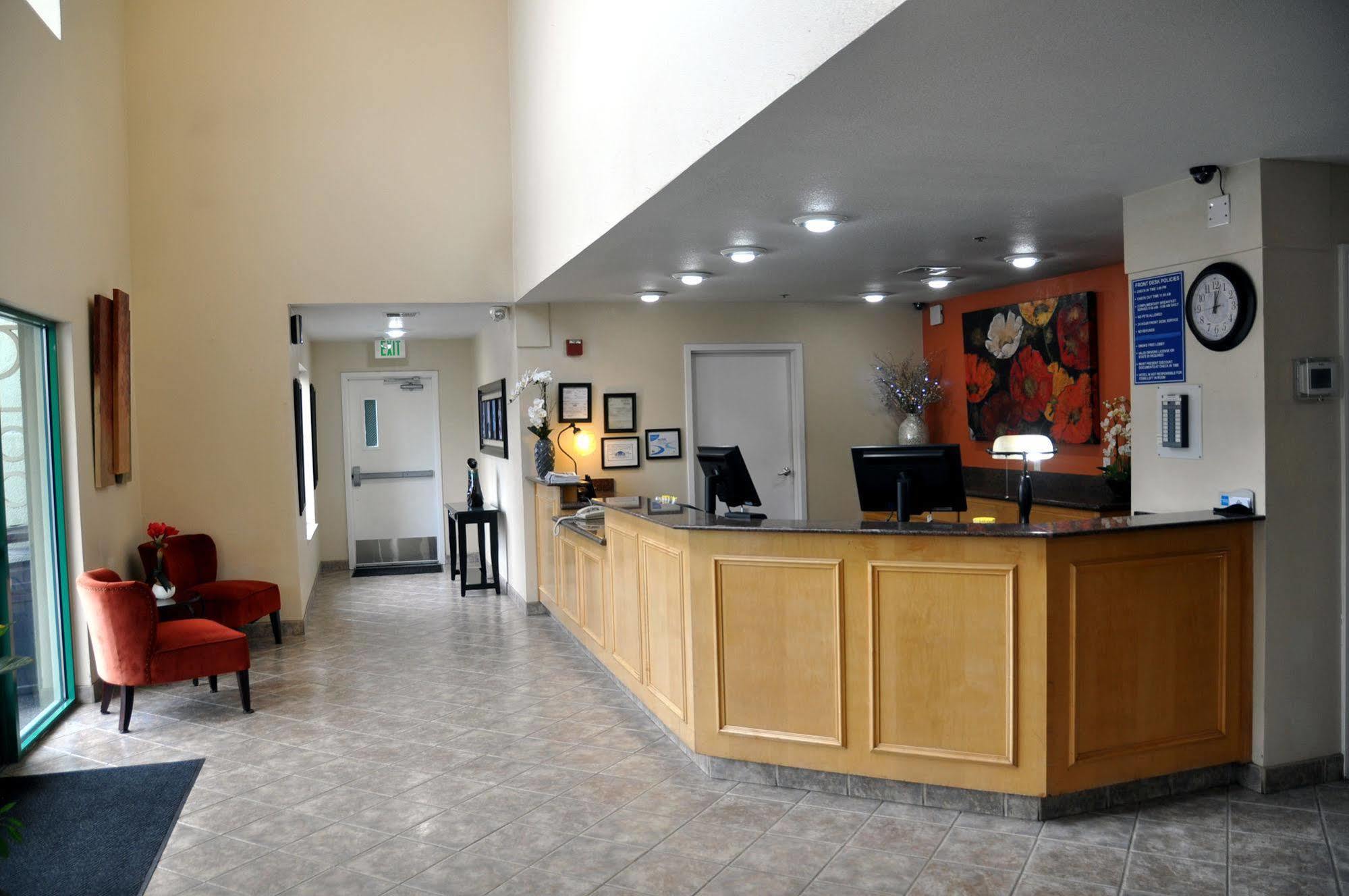 Days Inn San Jose Airport Luaran gambar