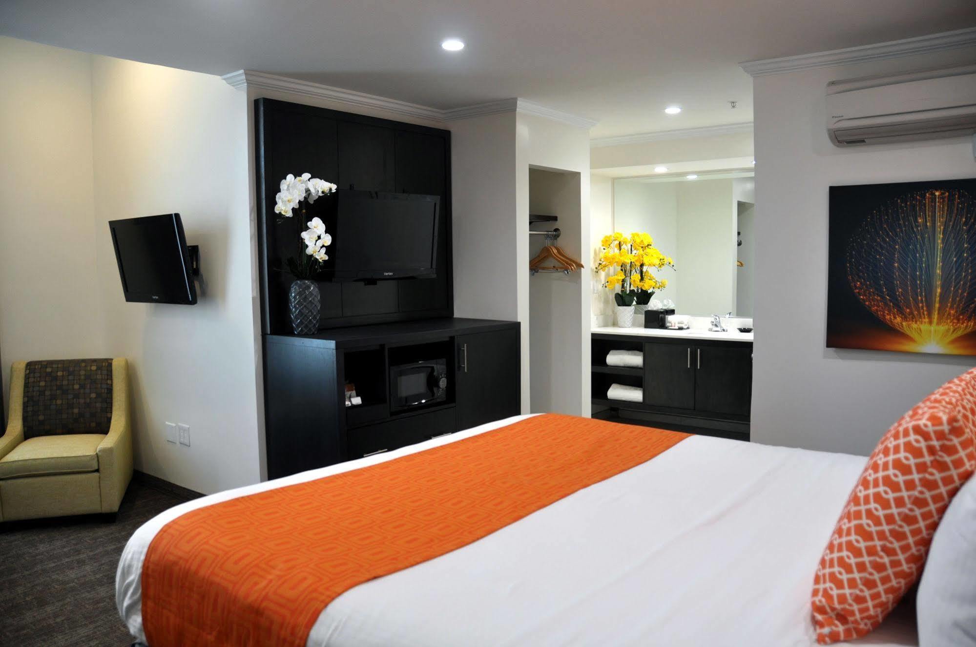 Days Inn San Jose Airport Luaran gambar