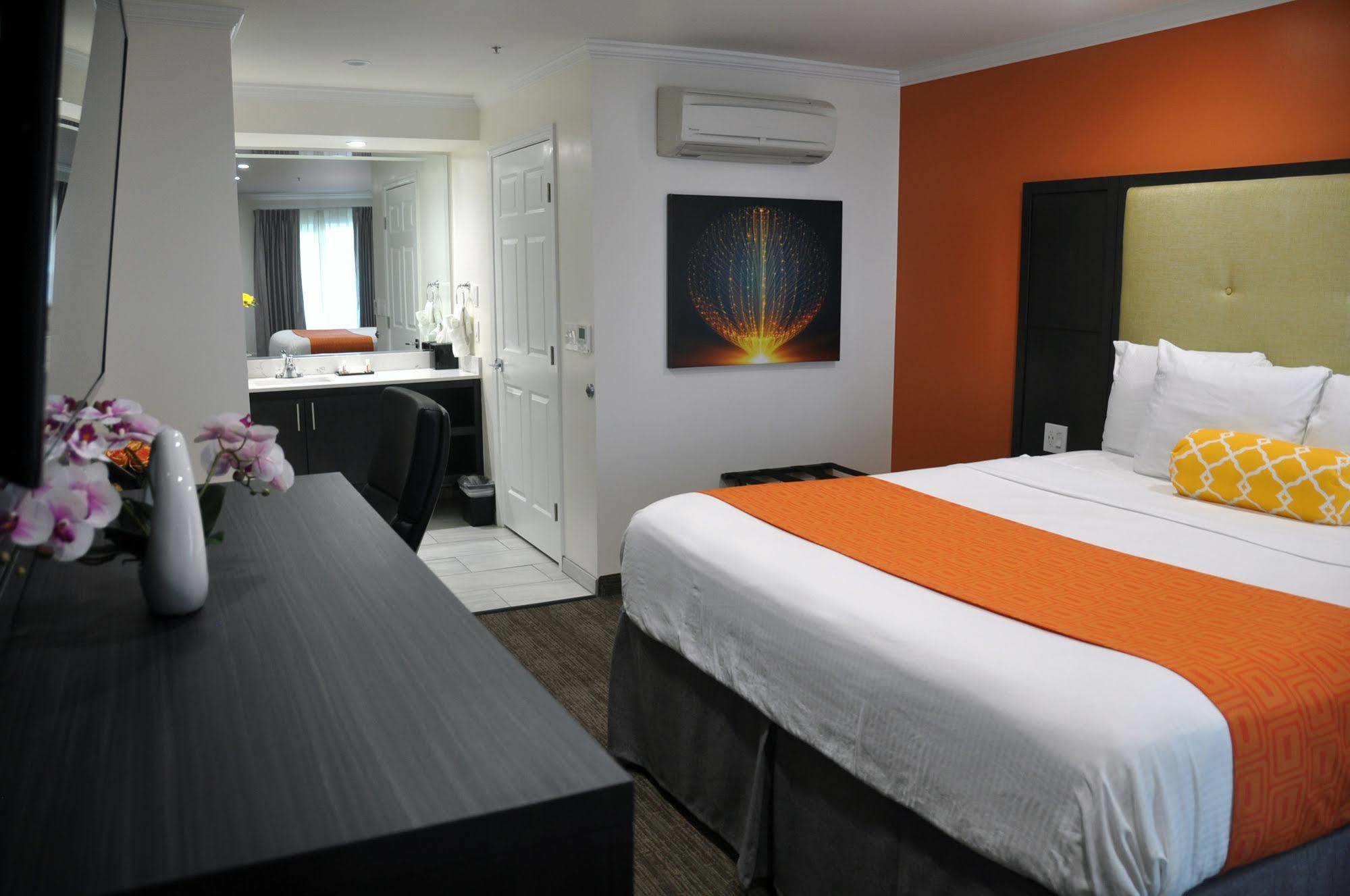 Days Inn San Jose Airport Luaran gambar