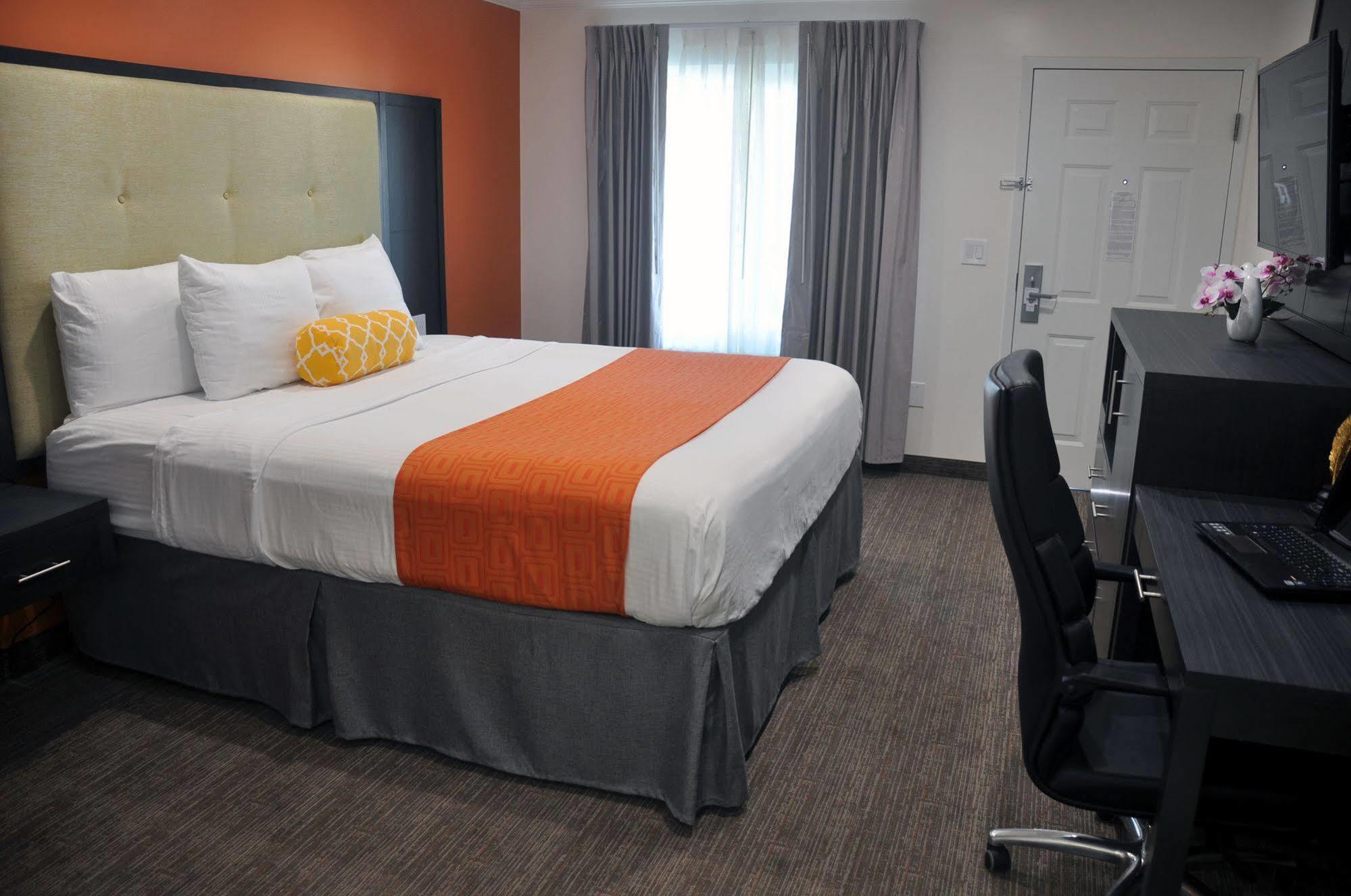 Days Inn San Jose Airport Luaran gambar