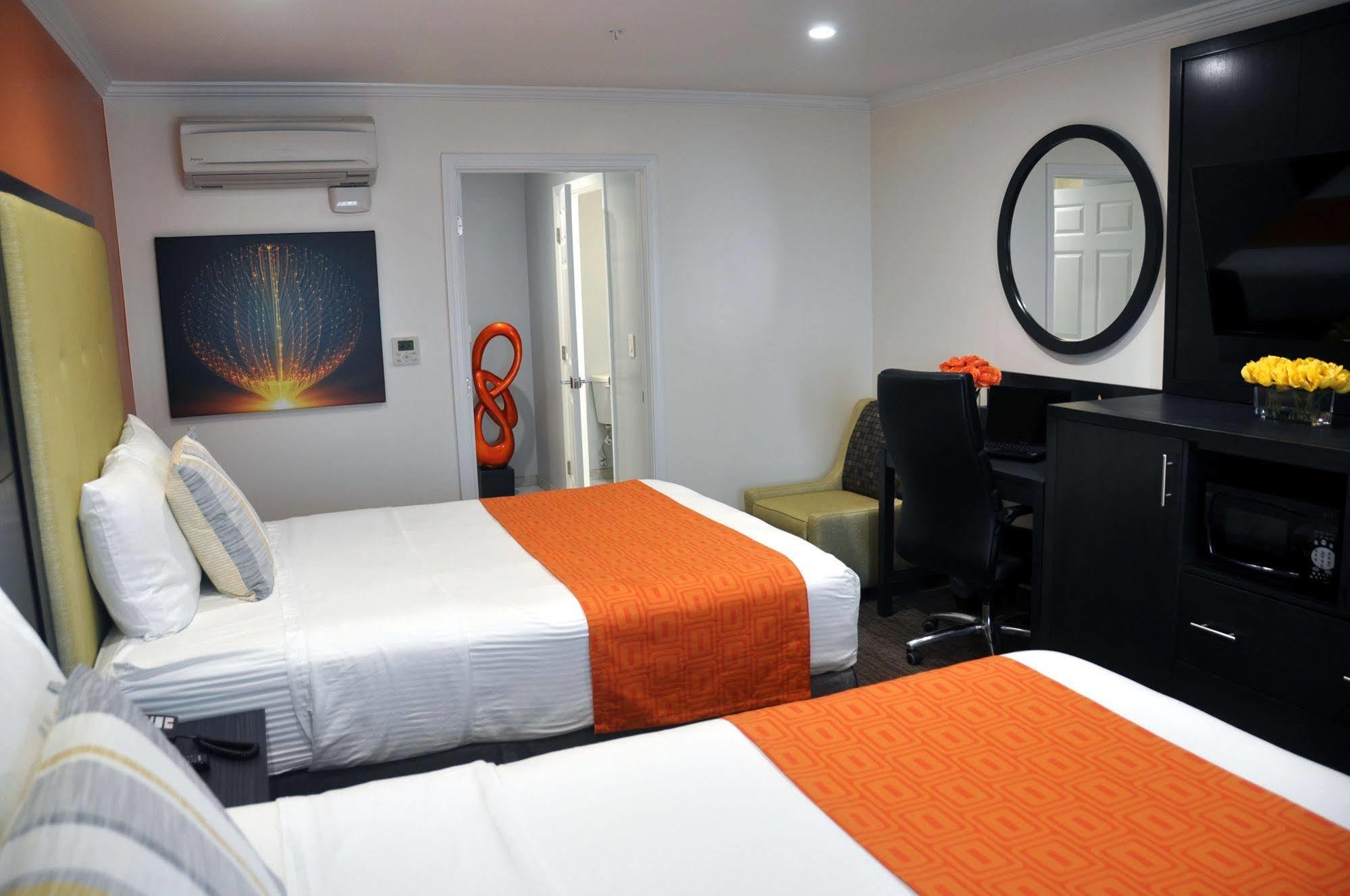 Days Inn San Jose Airport Luaran gambar