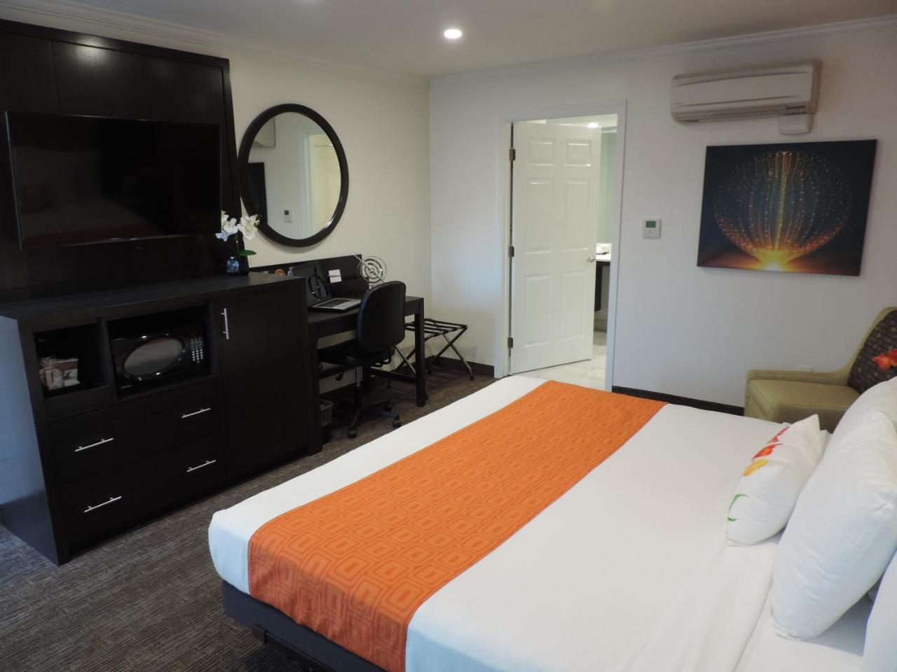 Days Inn San Jose Airport Luaran gambar