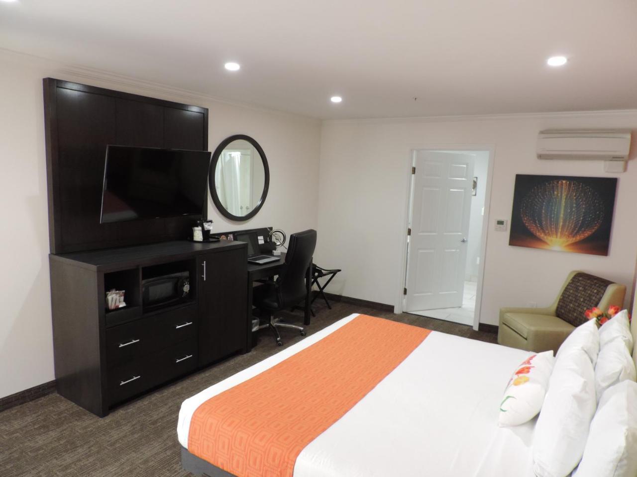 Days Inn San Jose Airport Luaran gambar